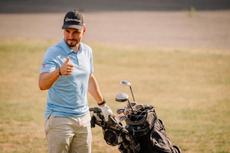 Comment l'&eacute;cole de handigolf pr&egrave;s de Bischheim rend-elle le golf accessible &agrave; tous ?